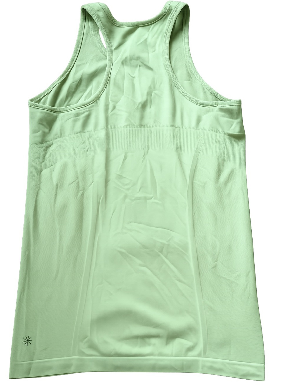 Athleta Momentum Seamless Racerback Tank Top size Small